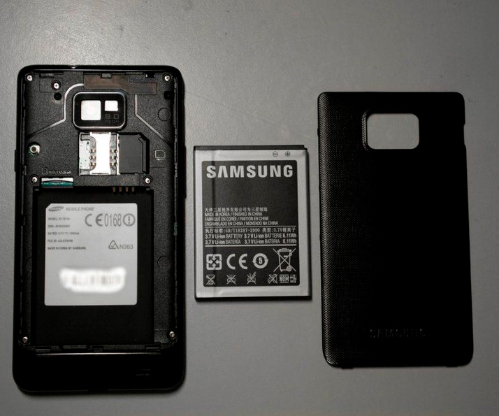 El problema de las baterías en el Samsung Galaxy Note 7
